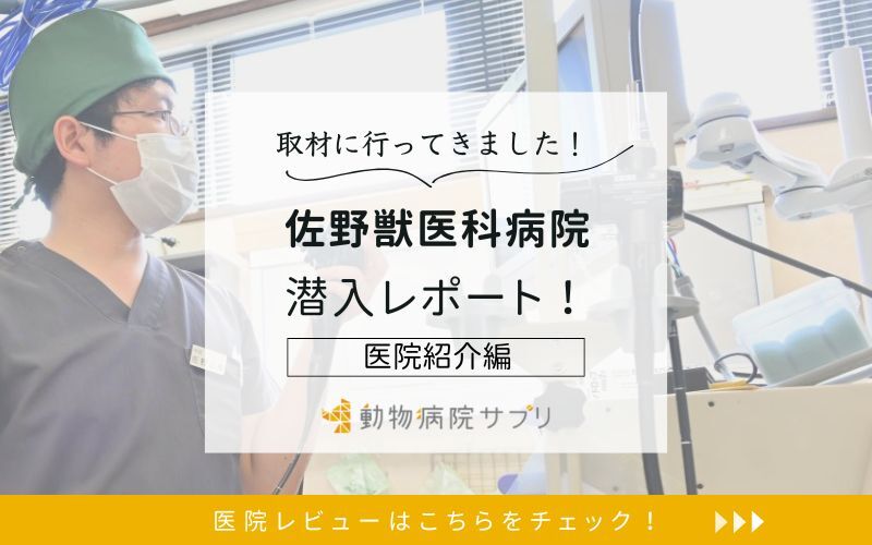 有限会社佐野獣医科病院