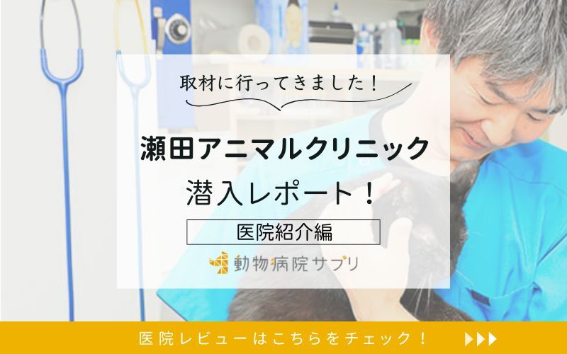 瀬田アニマルクリニック