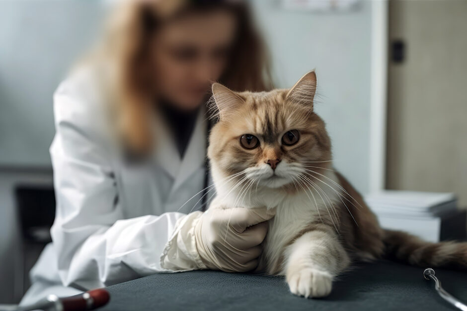 猫が命を落としてしまう尿毒症って何？症状や対処法を徹底解説！