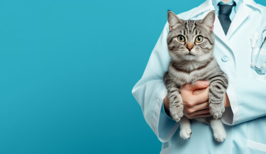 猫も肺炎になるの？原因や症状とは？治療についても併せて解説！