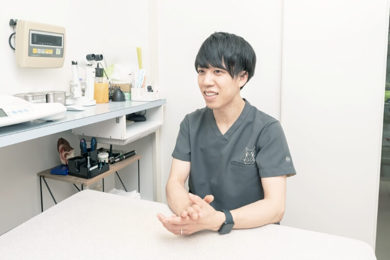 はしもと吹田アニマルクリニック