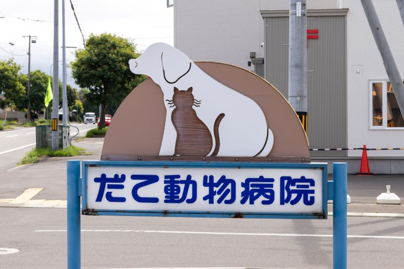 だて動物病院