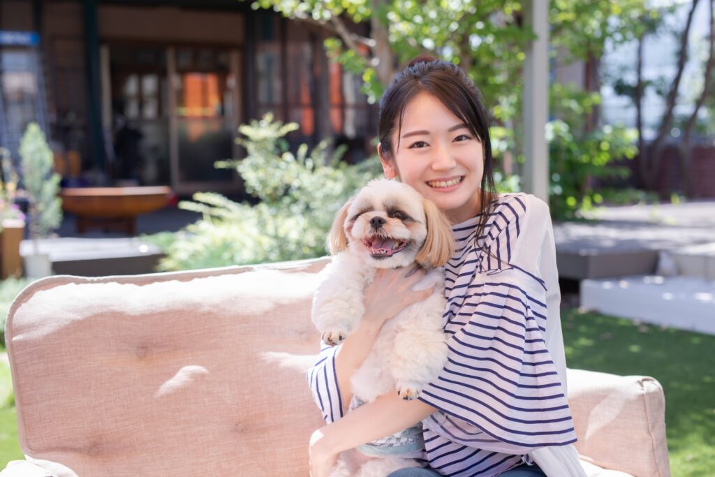 飼い主ができる犬のストレス管理