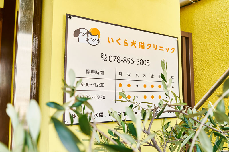 いくら犬猫クリニック