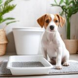 犬の尿が出ない場合の対処法とは？考えられる病気や普段からできるケア方法を解説します！