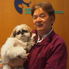 岩尾 琢（センターきた動物病院）