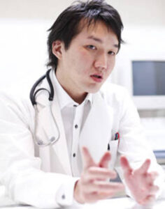 大井町どうぶつ病院院長