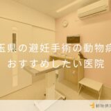 【2025年】埼玉県の避妊手術の動物病院 おすすめしたい6医院