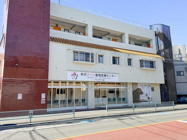 所沢さくら動物医療センター