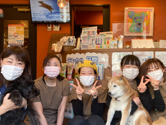 わかば犬猫病院 横浜西口駅前