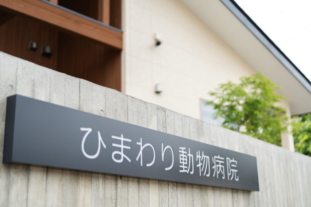 ひまわり動物病院