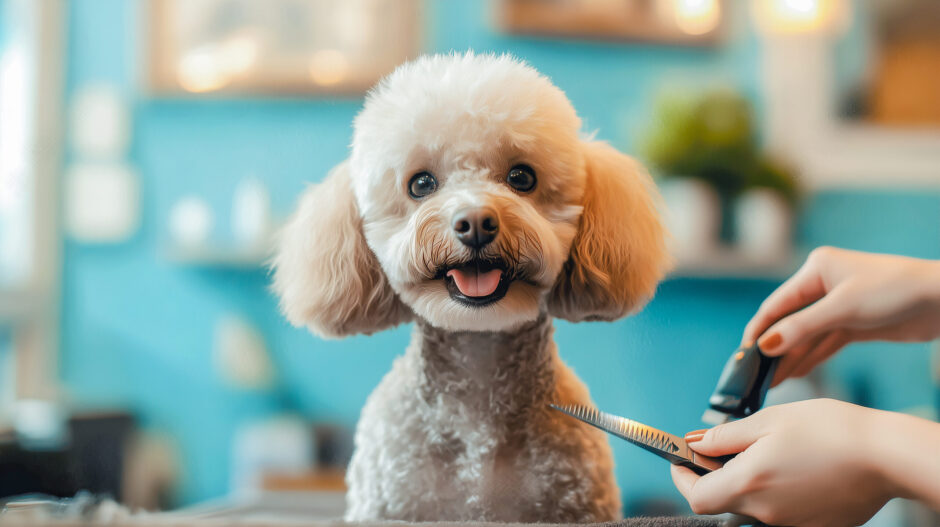 犬のトリミングは何歳から？初めてのトリミングで気を付けることやトリミングサロンの選び方も解説！