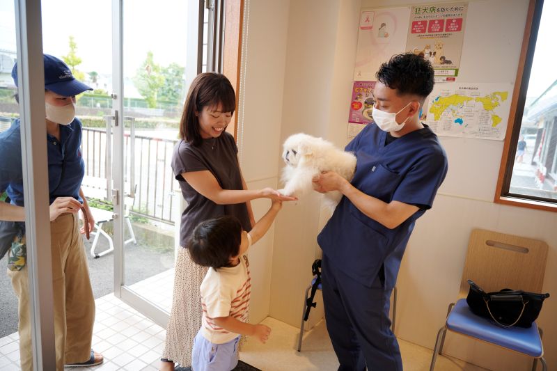 名古屋みなとテイルズ犬猫病院photo