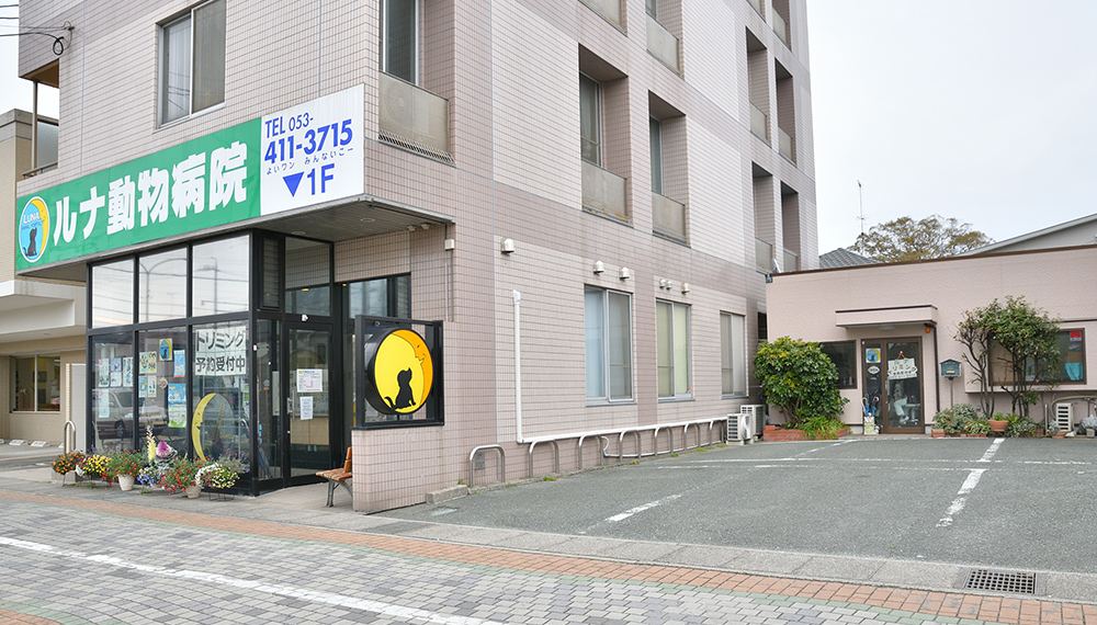 ルナ動物病院