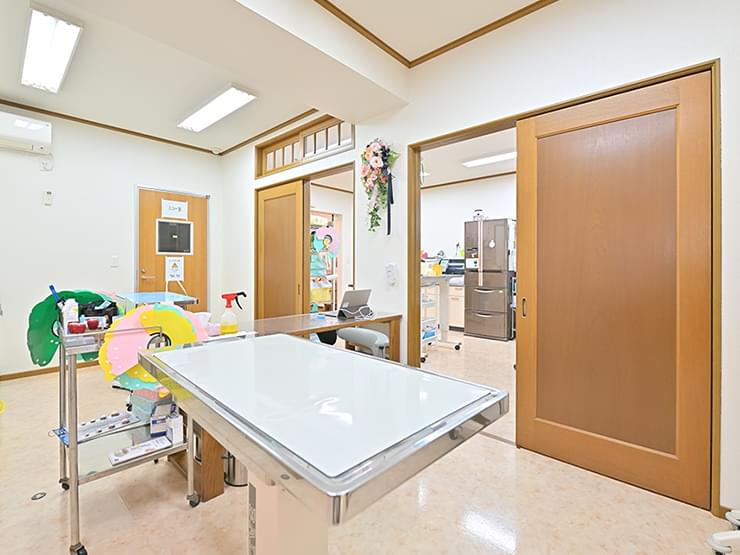 袋井動物病院