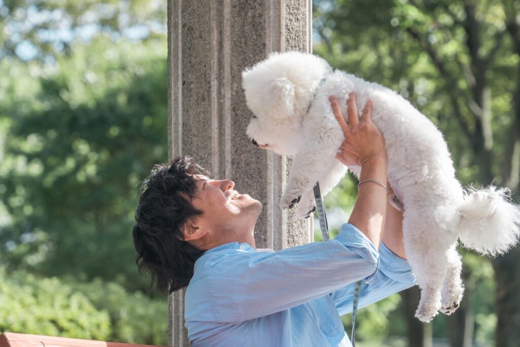 ペットのストレスに対して飼い主さんができること