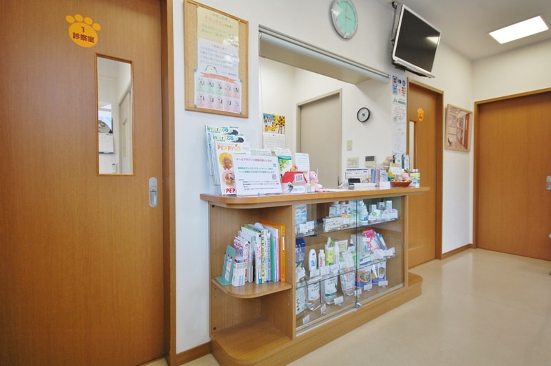 いわき総合どうぶつ診療センター さかい動物病院