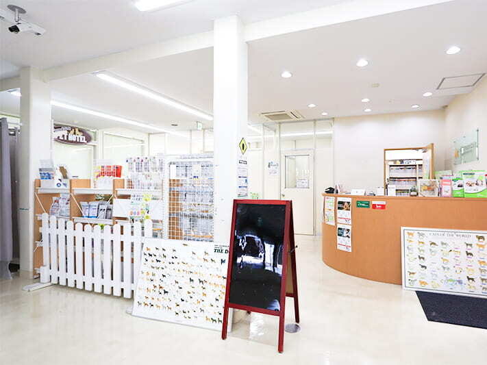 よつばアニマルクリニック