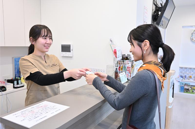 よもぎ動物病院