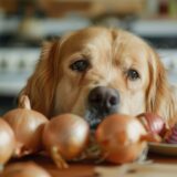 犬がタマネギ中毒になってしまったら？治療法や対策を解説します