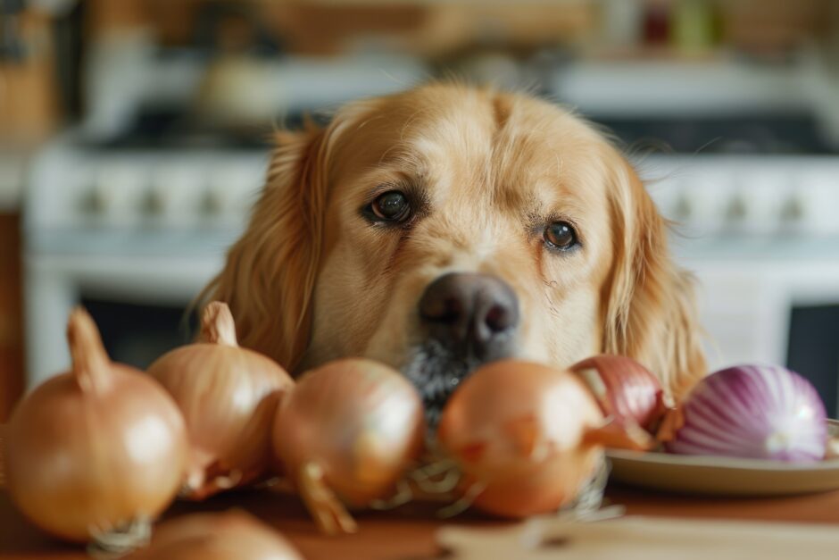 犬がタマネギ中毒になってしまったら？治療法や対策を解説します