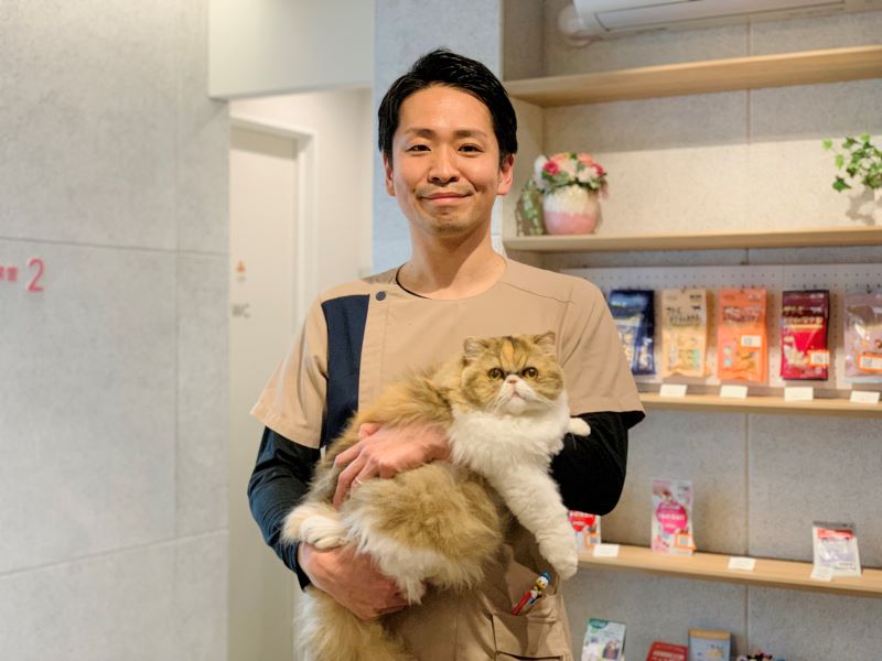 京橋コパン動物病院photo