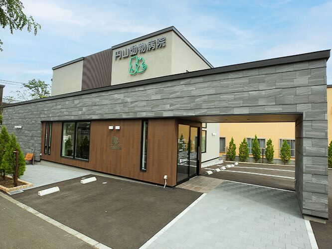 円山動物病院