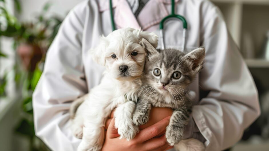 動物病院でのワクチン接種｜犬や猫は毎年接種すべき？ワクチンの種類や費用についても解説