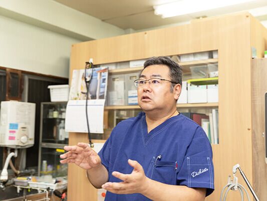 川野獣医科