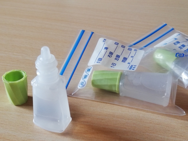 動物病院で処方される目薬の使用期限と保管方法