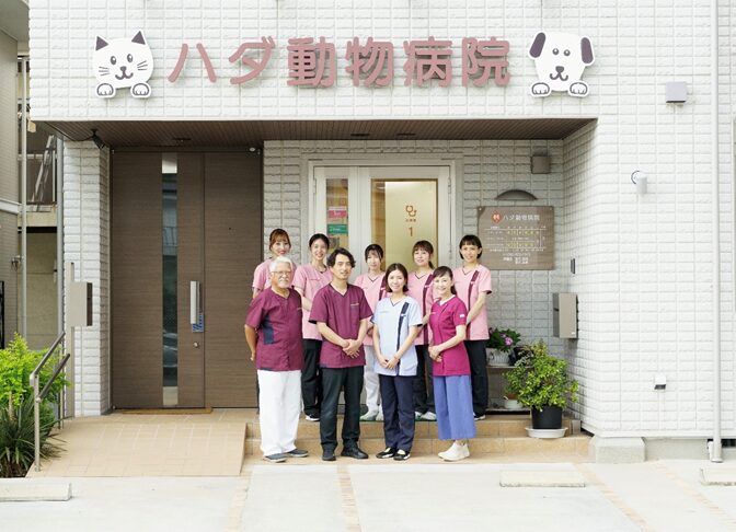 ハダ動物病院