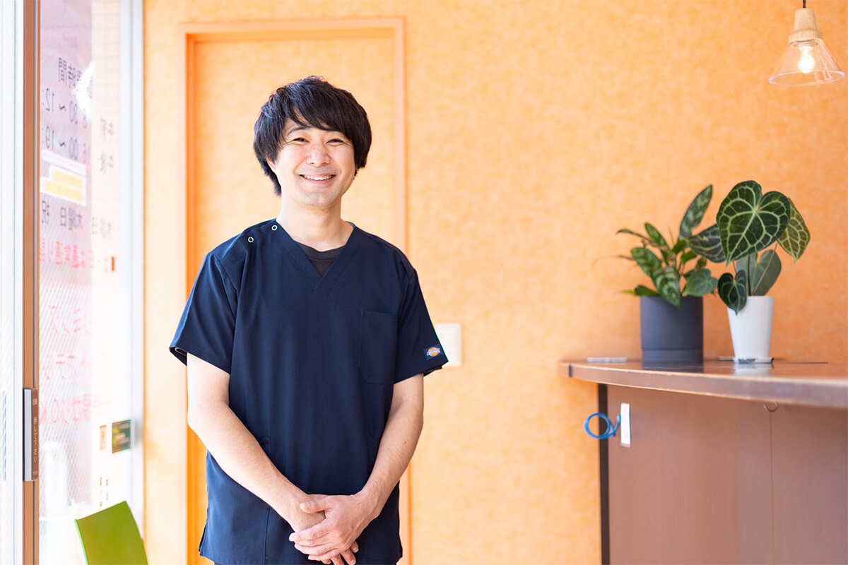 駅前通り動物病院