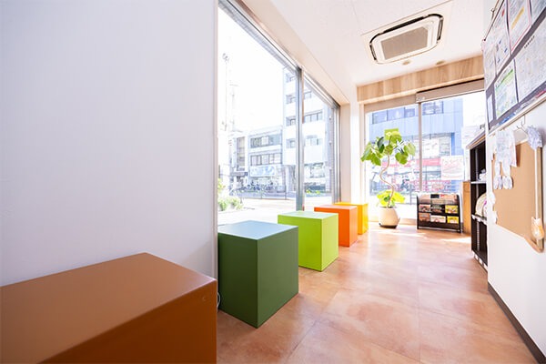 駅前通り動物病院