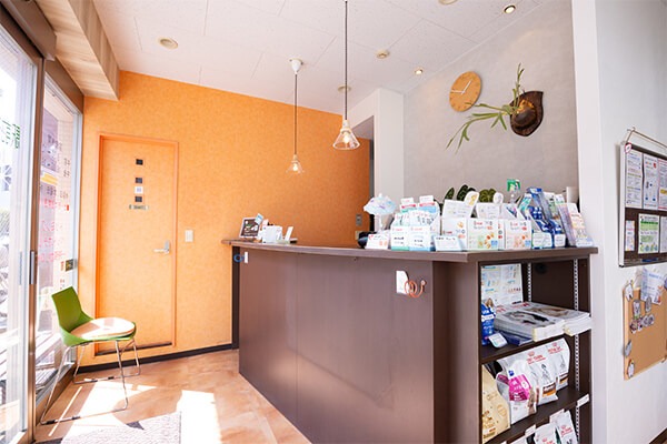 駅前通り動物病院