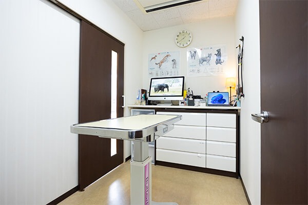 駅前通り動物病院