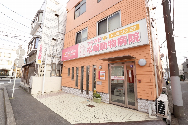 つきみ野松崎動物病院photo