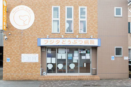 フジタどうぶつ病院photo