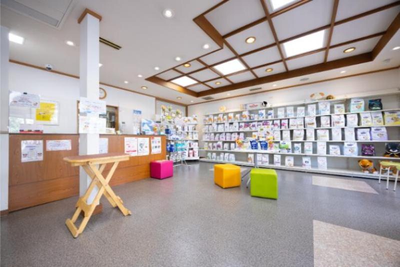 フジタ動物病院