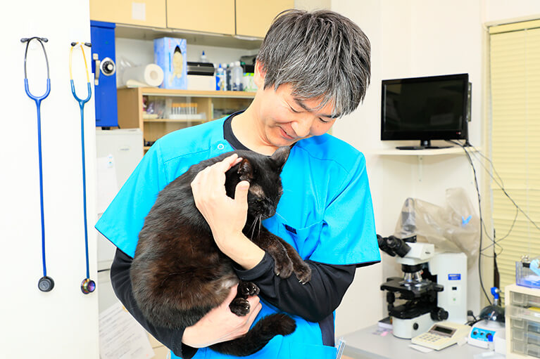 瀬田アニマルクリニックphoto