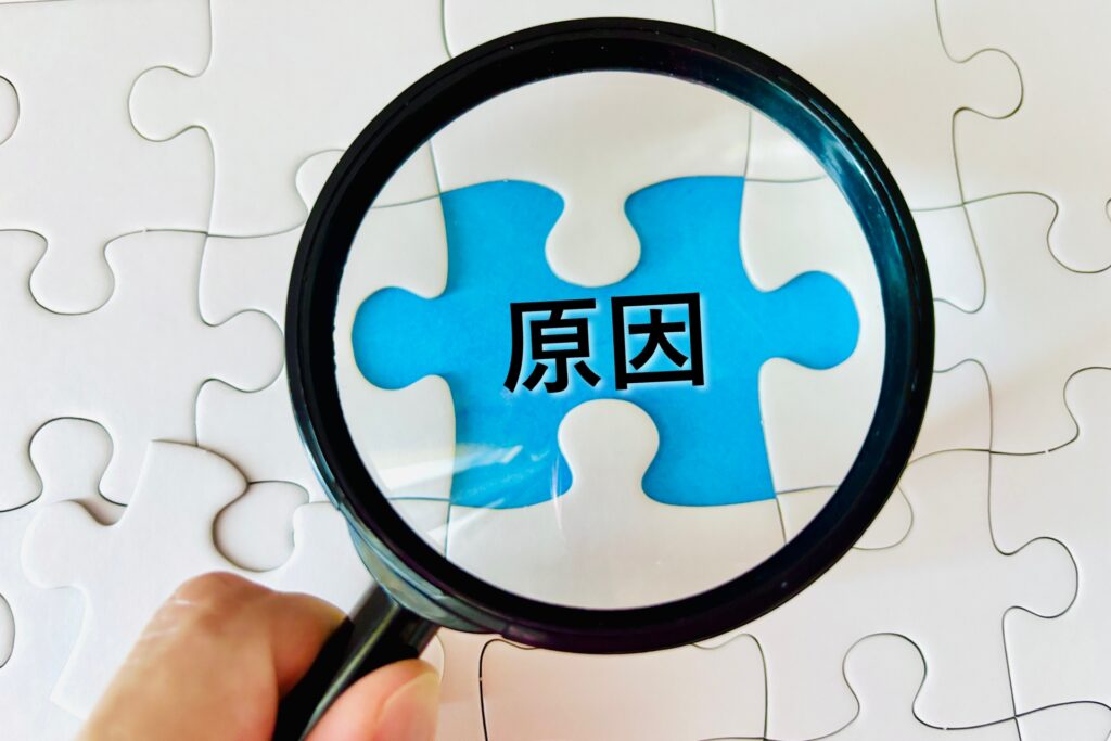 猫が食事後にご飯を吐く原因