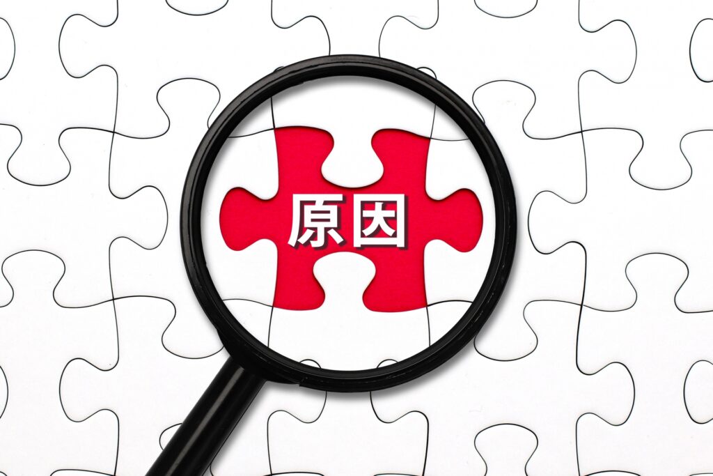 猫の口内炎が発症する原因