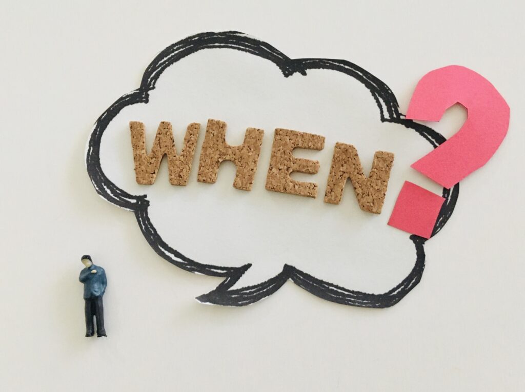 動物病院を受診すべきタイミング