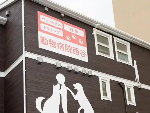 動物病院西谷