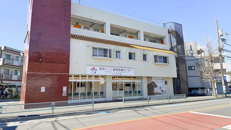 所沢さくら動物医療センター