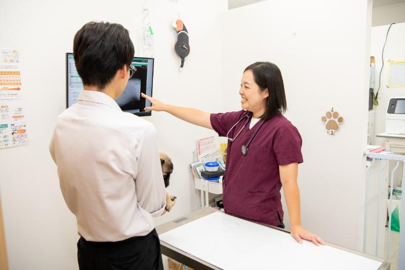 みたかマロン動物病院