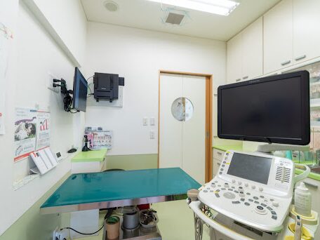 土師獣医科病院
