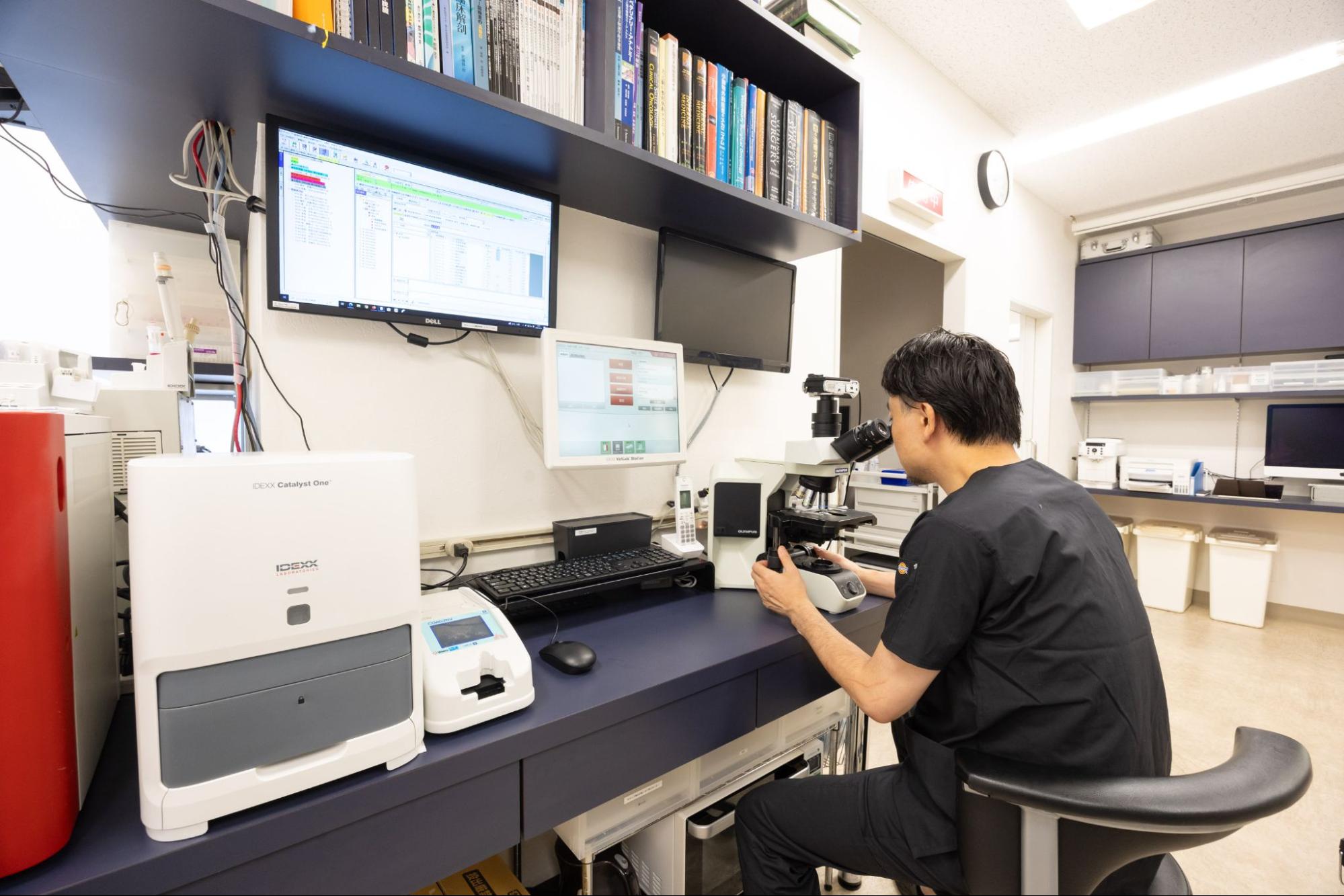 クウ動物内視鏡医療センターphoto