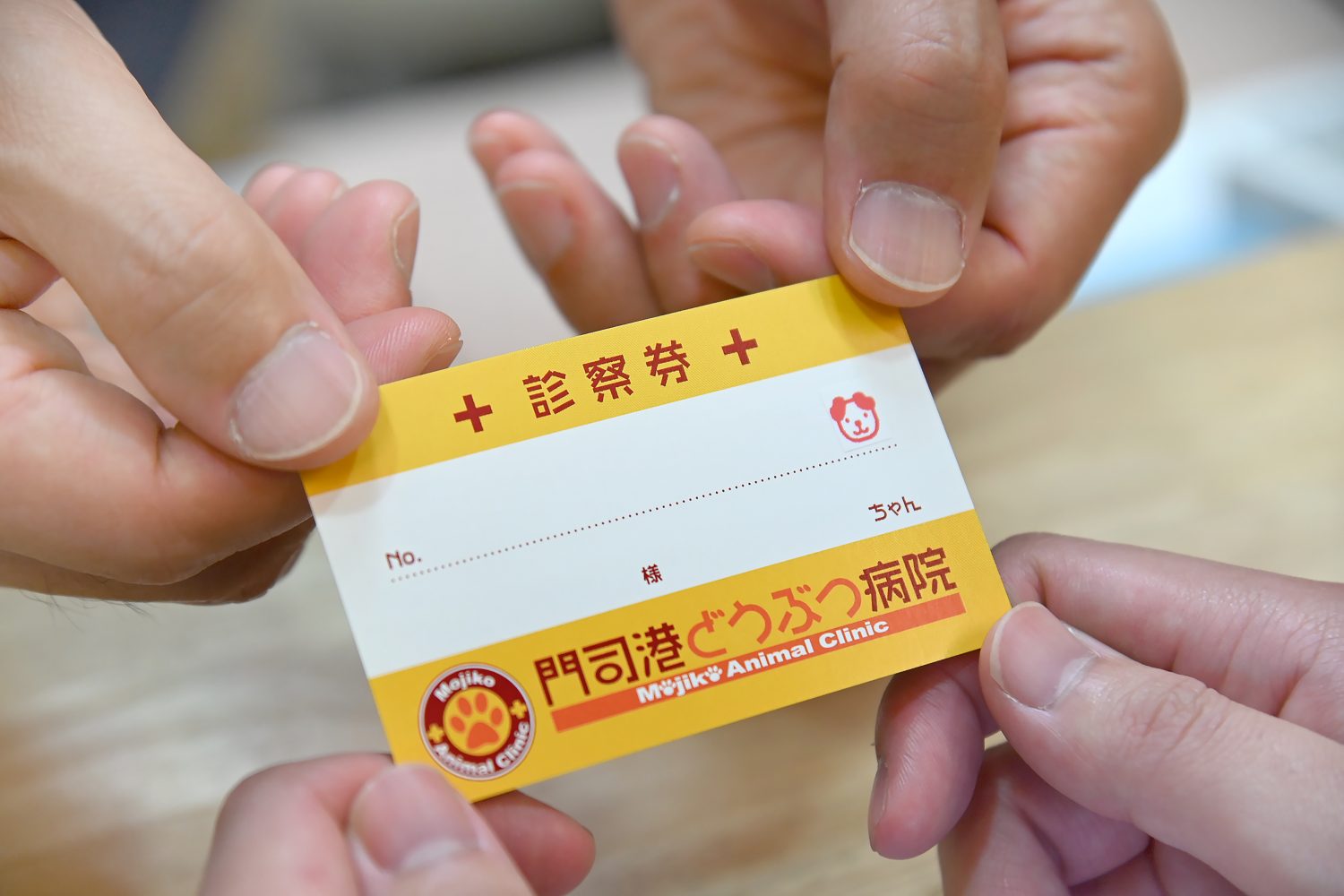 門司港どうぶつ病院photo