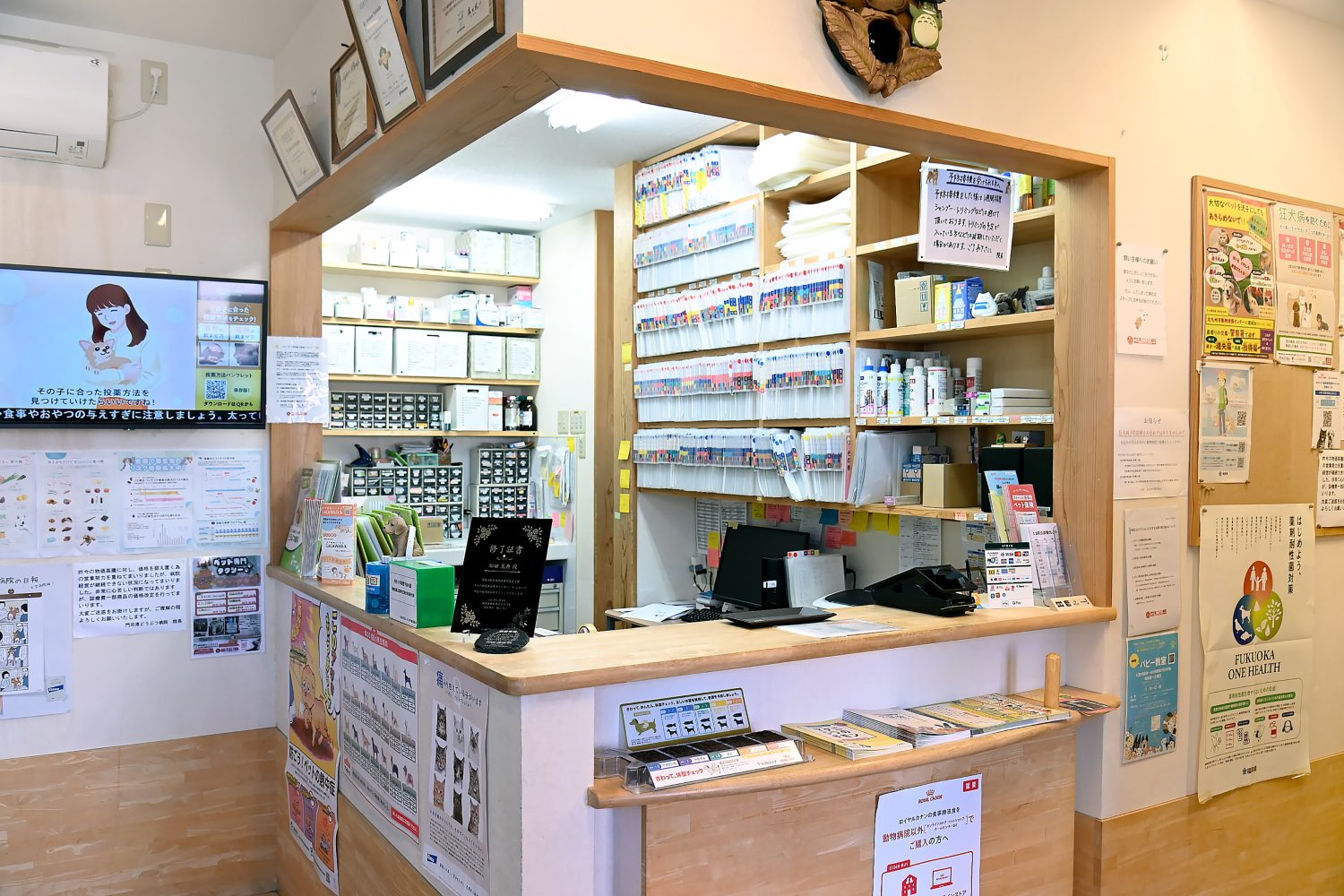 門司港どうぶつ病院photo