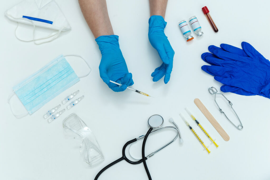 薬を預ける際の正しい方法と準備